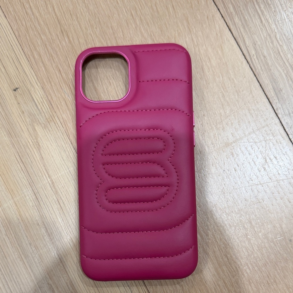 Aritzia Pink Cell 13 Phone Case